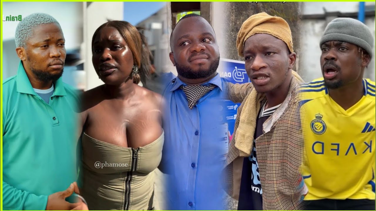 Sabinus FINALLY WIN BIG 😜 Ft Brainjotter |Funny Emma |Mr Lyfe |Wonderdtalk |Mozkoh |Ojukwublaq