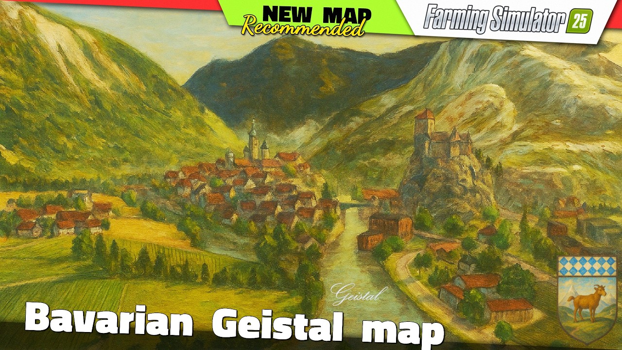 FS25 ★ MAP 