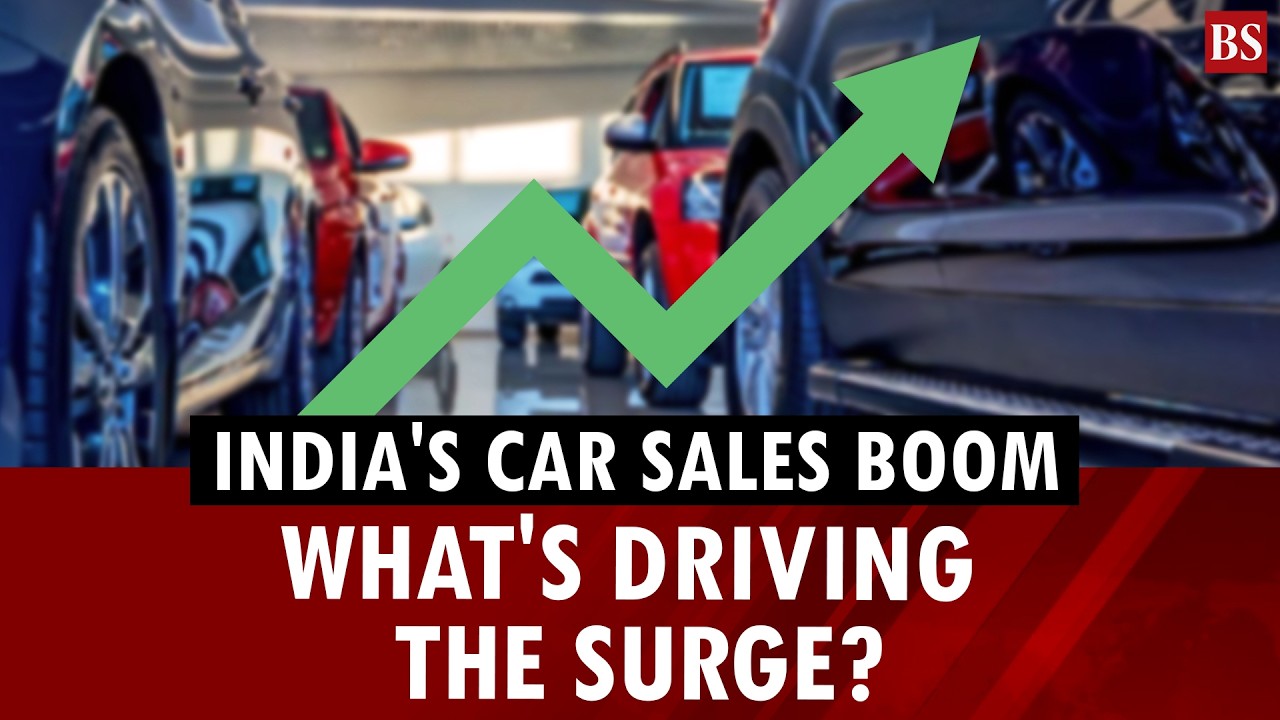 Passenger vehicle sales surge; Maruti leads the way: What India's may numbers show