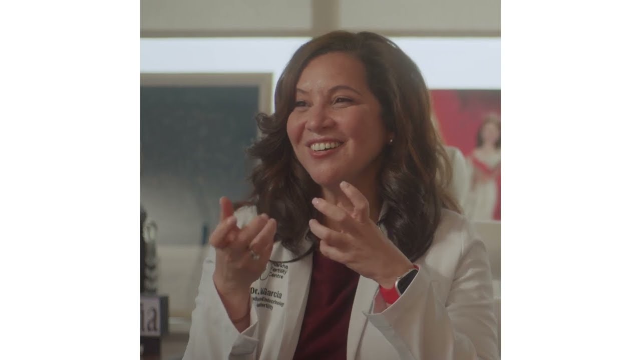 Meet Dr. Meivys Garcia, REI, Markham Fertility Centre