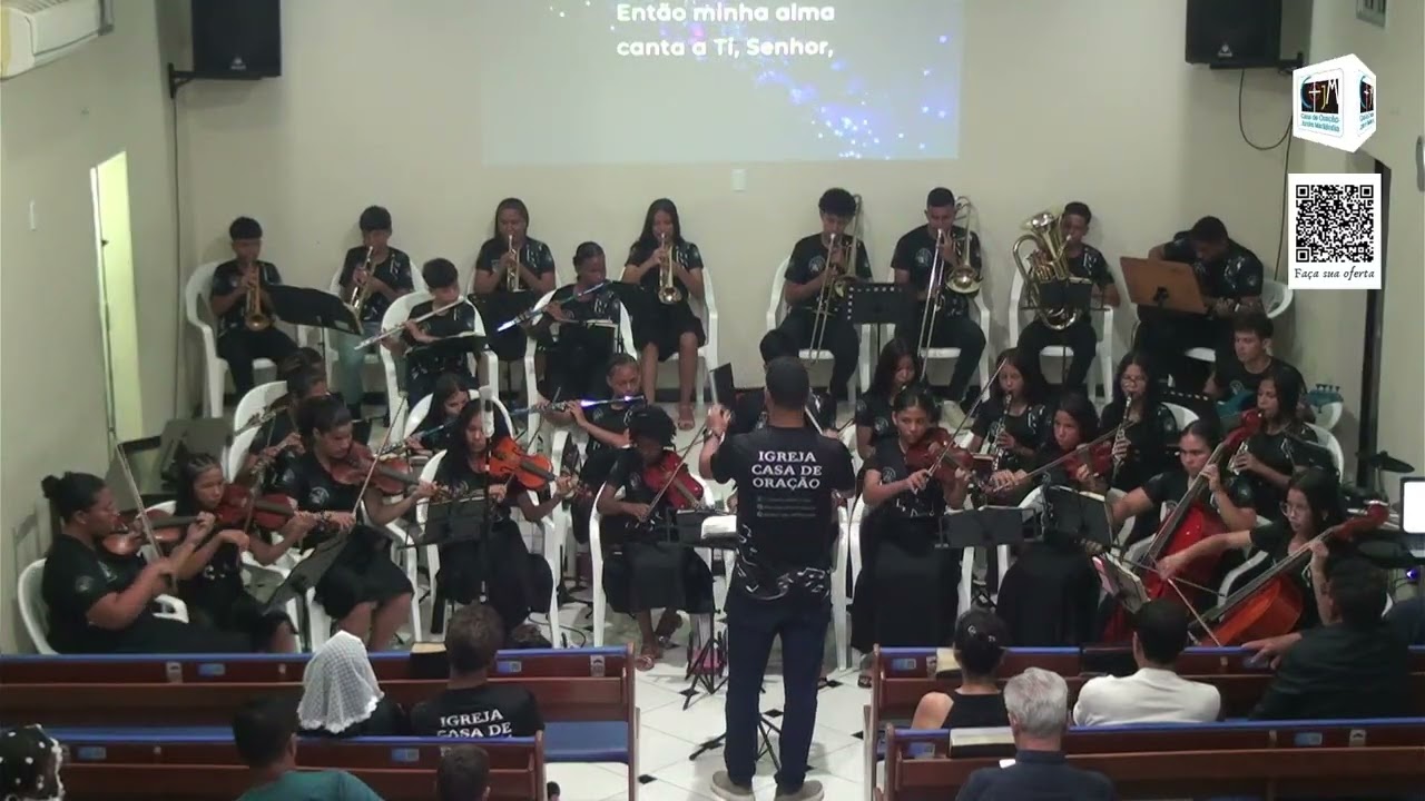 COJM - Orquestra Missionária Amapá - 