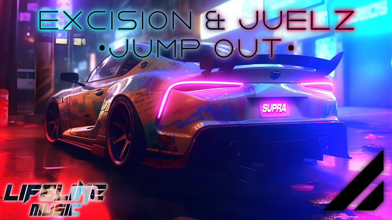 Excision & Juelz - Jump Out