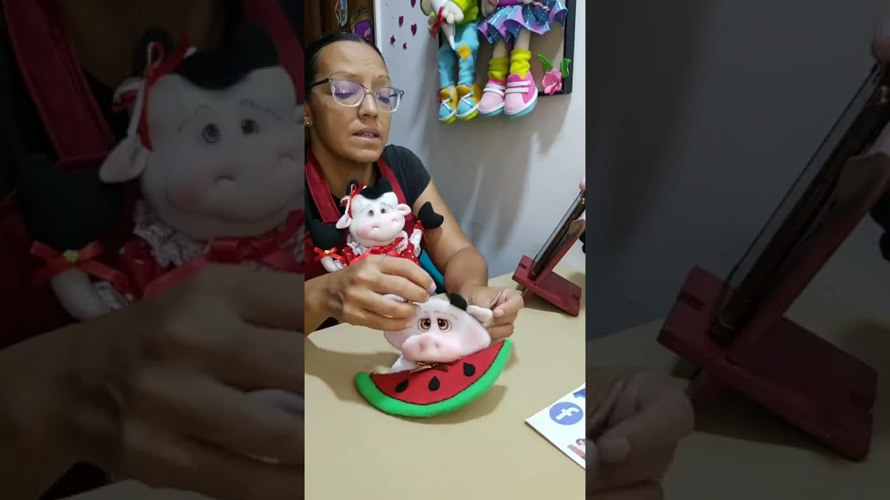 Presentación de proyecto individuales de la granja 