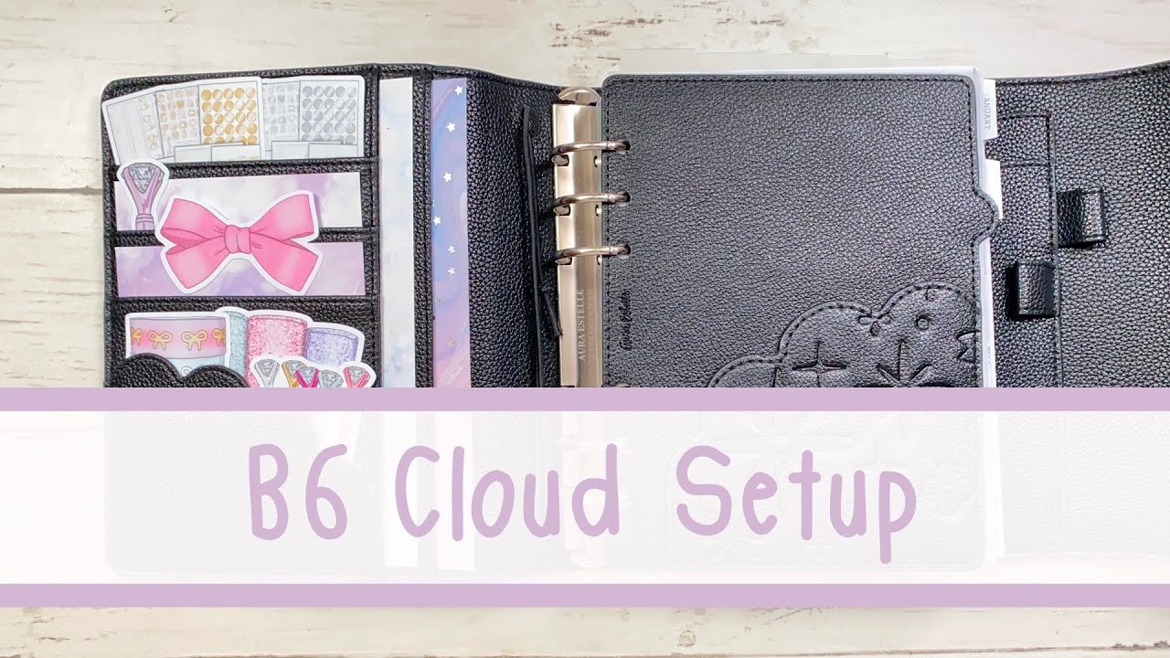 Aura Estelle B6 CLOUD // Setup