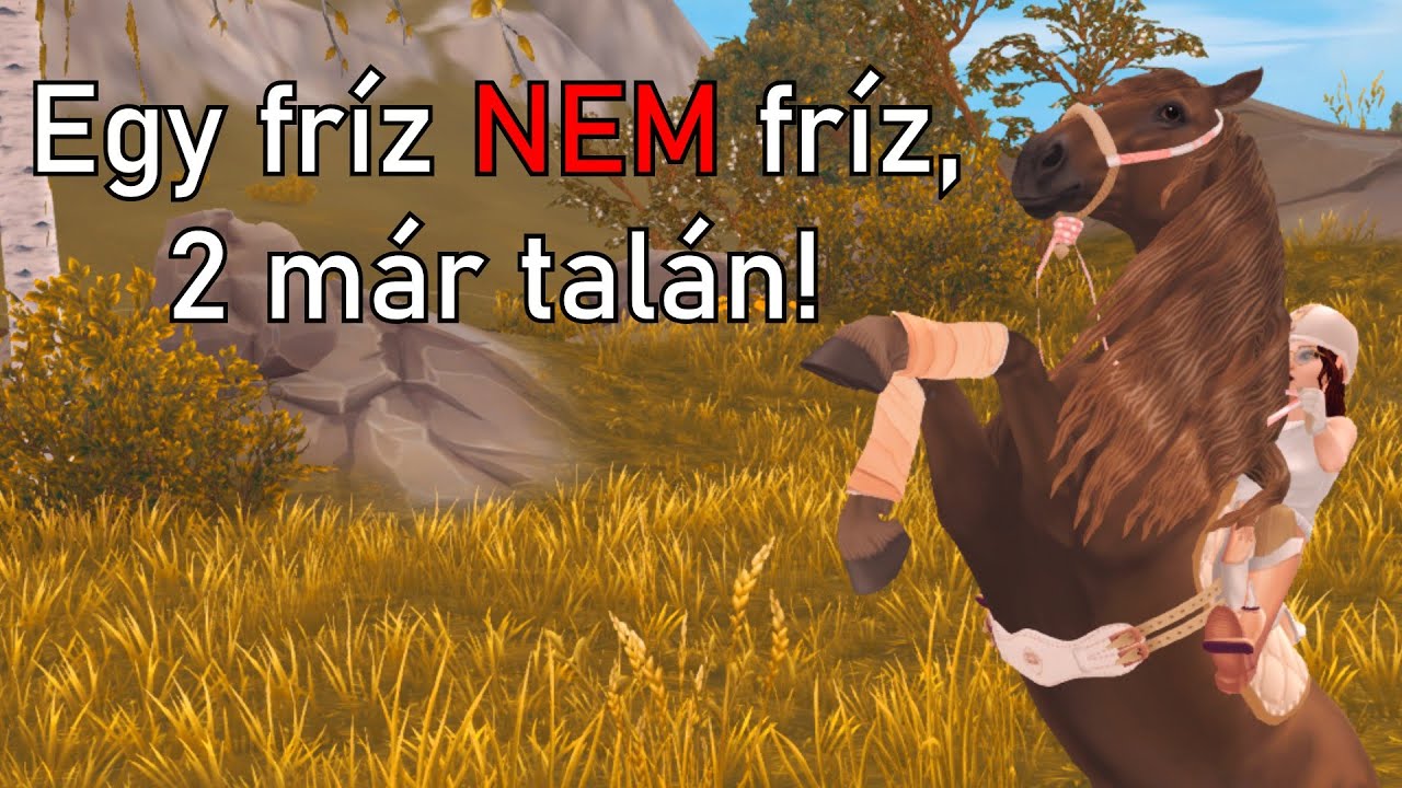 Egy fríz NEM fríz! - SSO