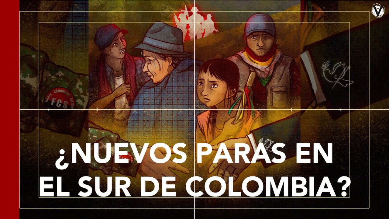 El oscuro grupo de autodefensa que opaca los di&aacute;logos de paz en Nari&ntilde;o