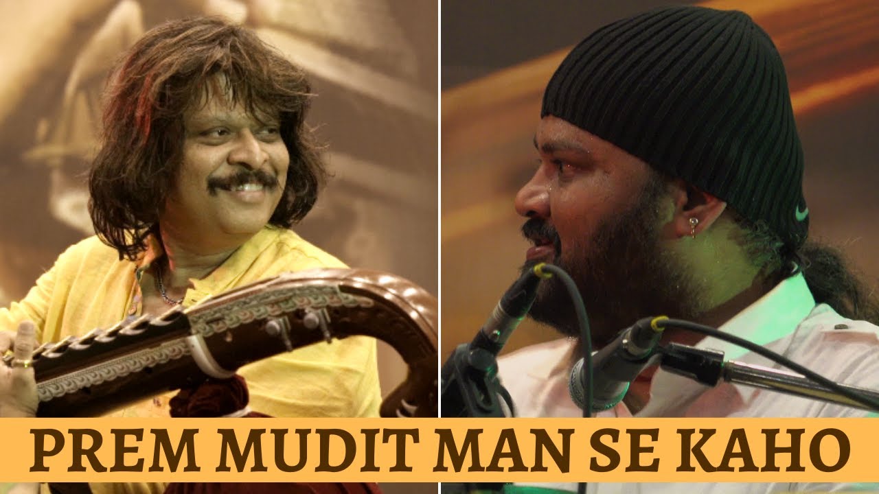 Prem Mudit Man Se Kaho | Part 7 - Rajhesh Vaidhya and V Selvaganesh Live in Concert