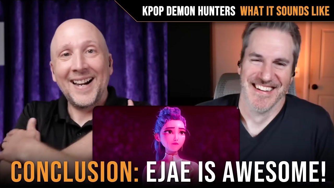 What It Sounds Like (short ver) - Kpop Demon Hunters | More COMING SOON since watching the movie!