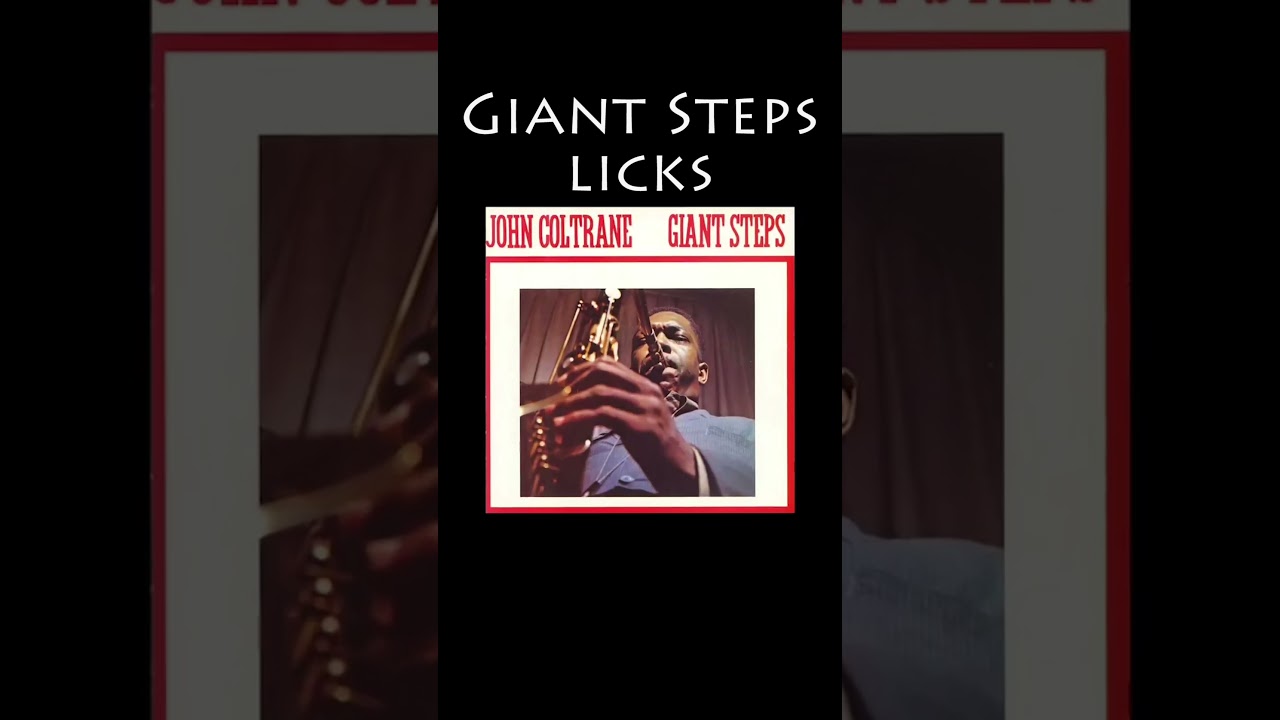The 2 Coltrane Licks Every Jazz Guitarist Should Know
