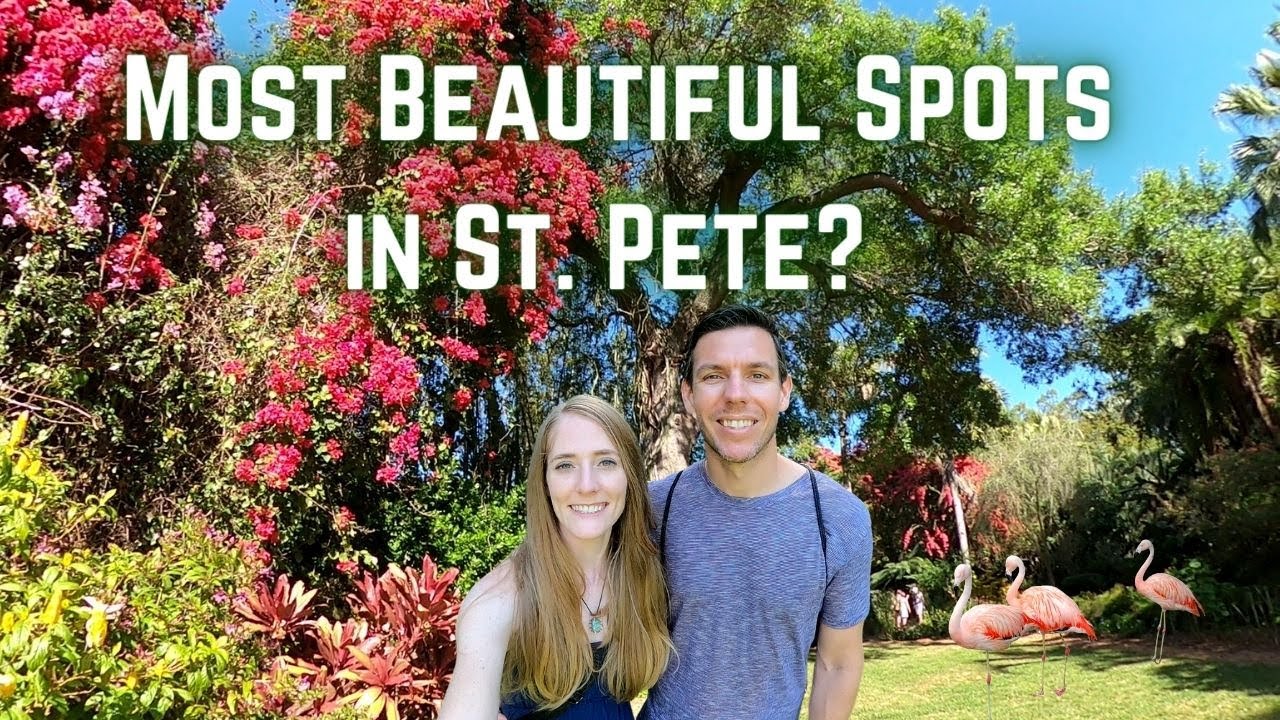 Sunken Gardens | St Petersburg FL | [+ A BONUS Secret Garden Tour]