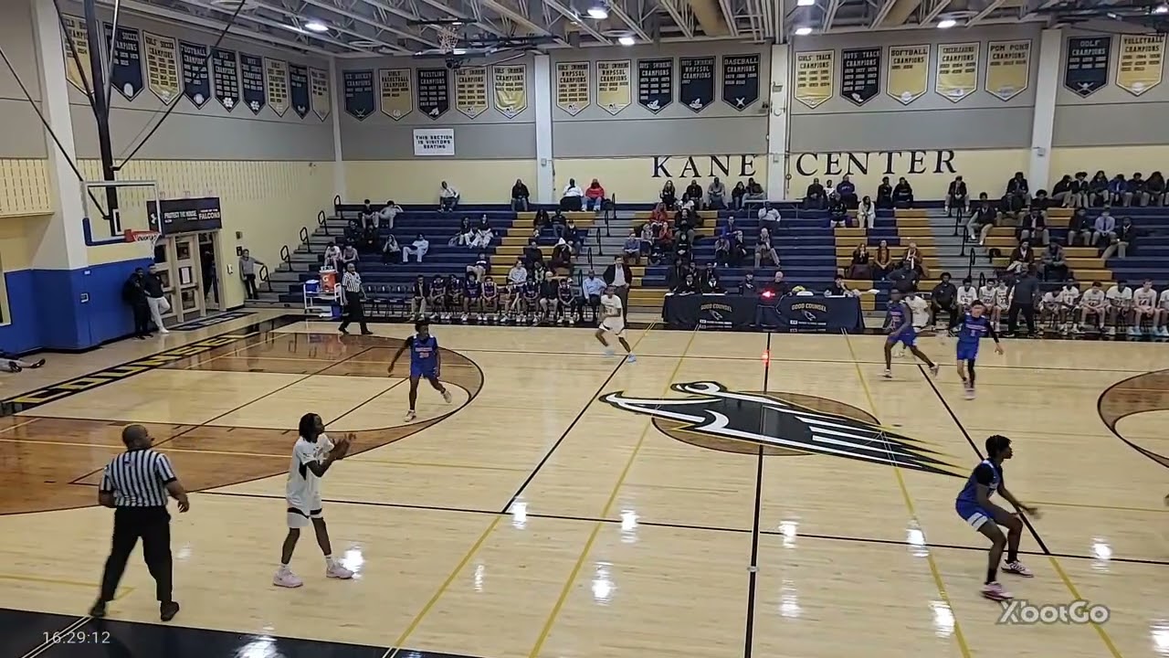 Dematha vs Good Counsel Freshman 10 Jan 2026