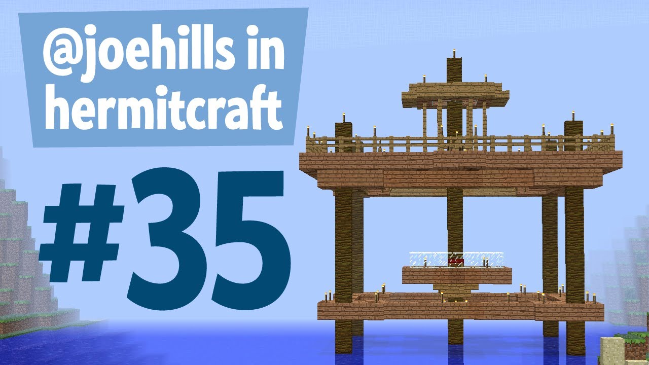 Hermitcraft - Reasonable Expectations with @joehills