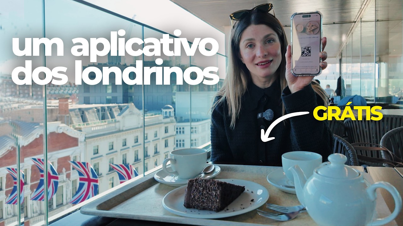 Descobrimos o jeito mais barato de comer em Londres