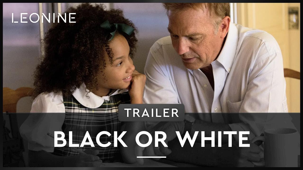 Black or White - Trailer (deutsch/german)