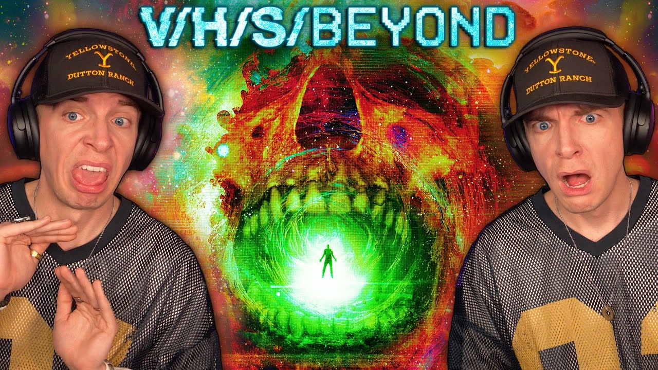 V/H/S/Beyond (2024) | Reaction | First Time Watching | Rocket #9 To Terror!