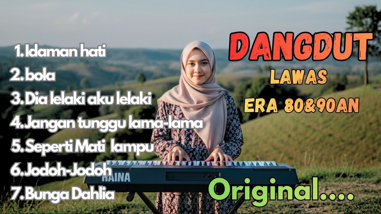 Idaman Hati - Bola || Dangdut lawas paling Viral 2026