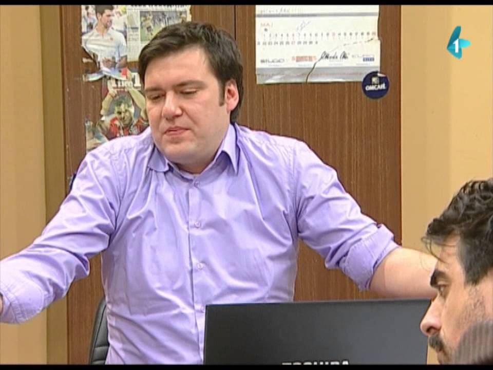 DRŽAVNI POSAO [HQ] - Ep.329: Vakcinacija (17.03.2014.)