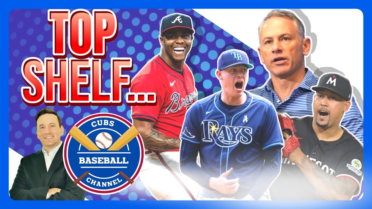 ONLY THE BEST! ONLY Target Elite in Trades  | Cubs Baseball Channel Rumors