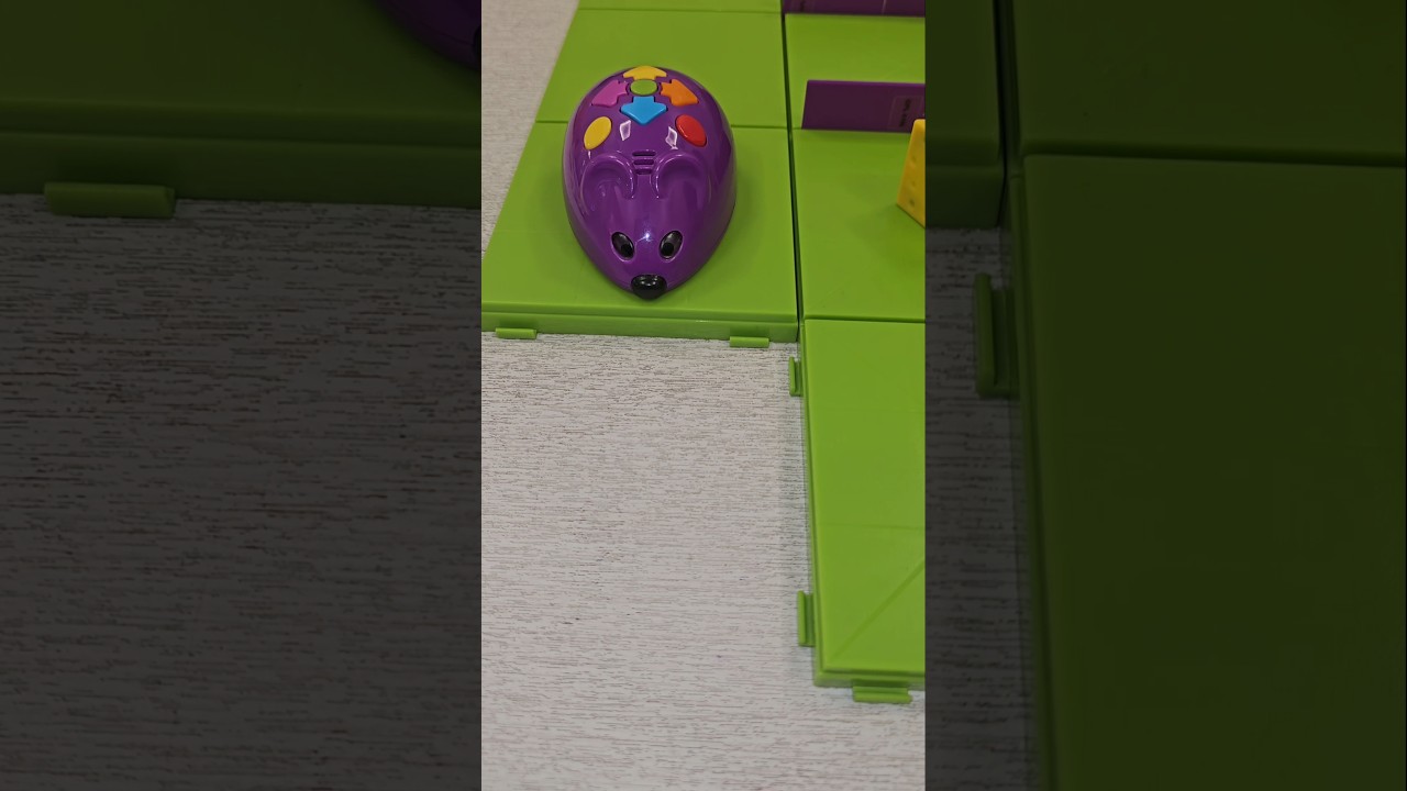 Learning Resources Code & Go Robot Mouse Activity Set