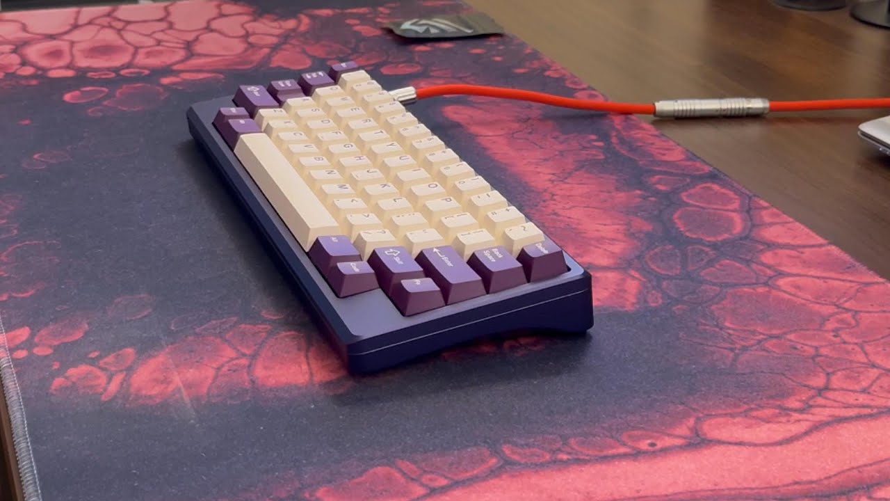Frog Mini (Keysnap) | Cherry MX2A Black | KKB VoC