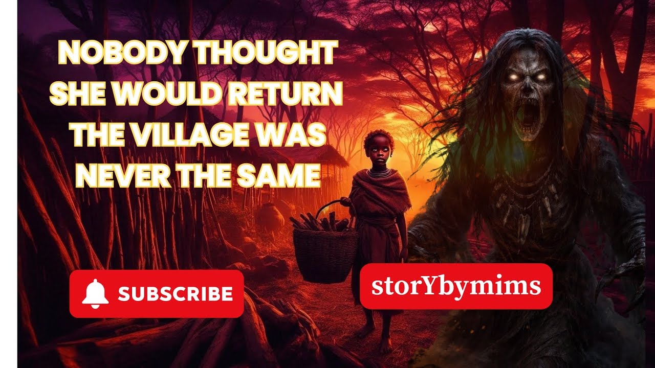 She Entered the Forest Poor… She Returned Different (@storybymims).