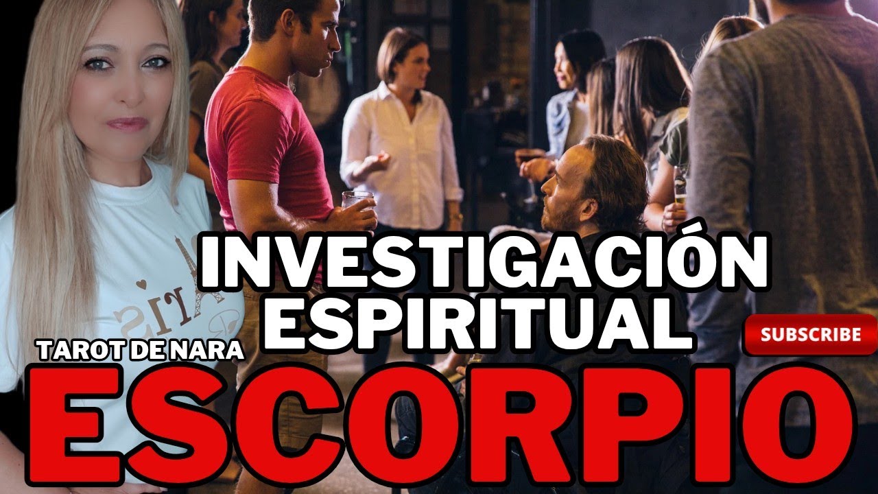 ESCORPIO♏TODO APUNTABA SER DIVERTIDO EN EL GRUPO!QUIERE HUIR PERO NO PUEDE!LE PIDEN ALGO VITAL!
