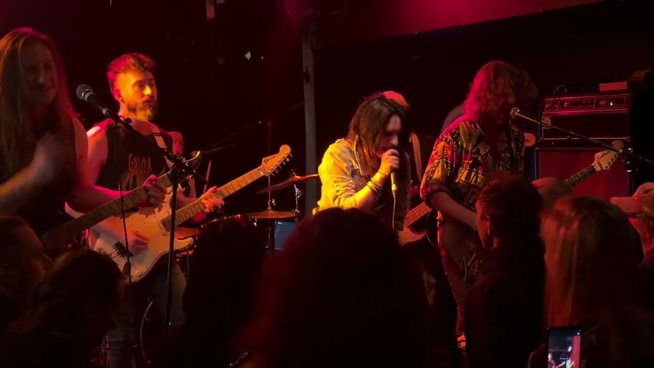 Chez Kane - Midnight Rendezvous. Live in Oslo 25 January 2026