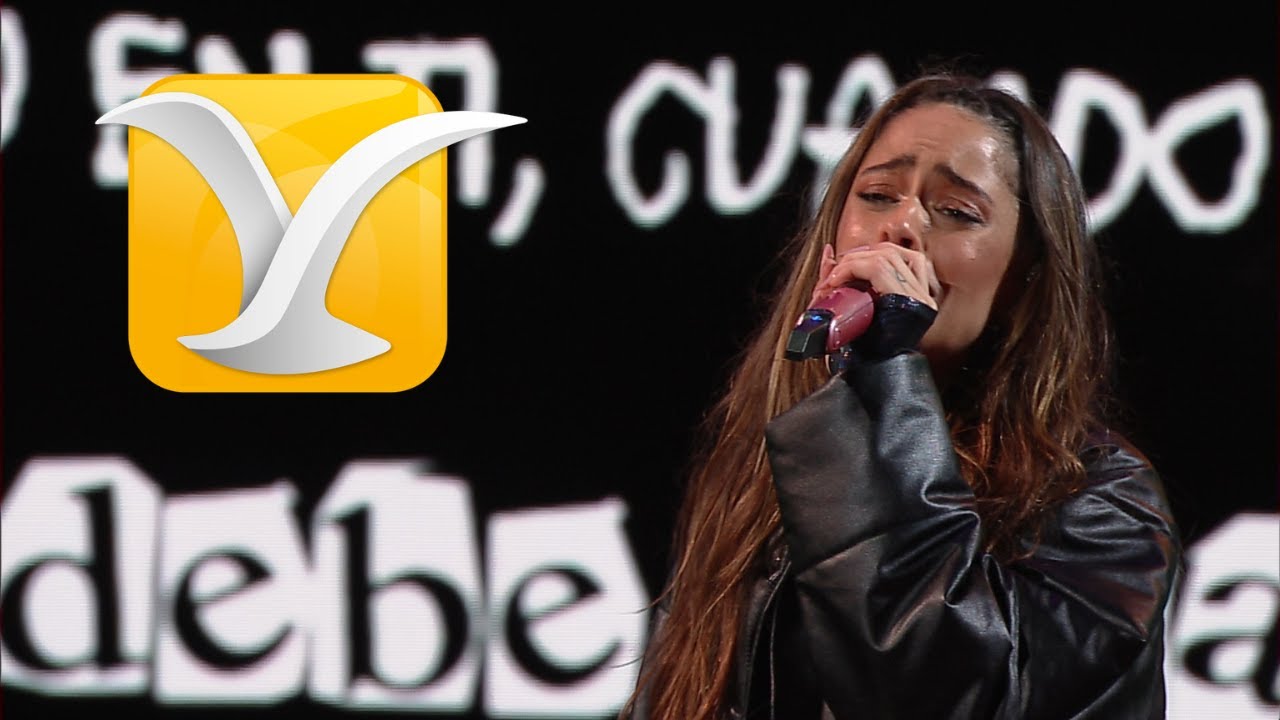 TINI - (Manuel Turizo) - Maldita Foto - Festival de la Canci&oacute;n de Vi&ntilde;a del Mar 2023 - Full HD 1080p