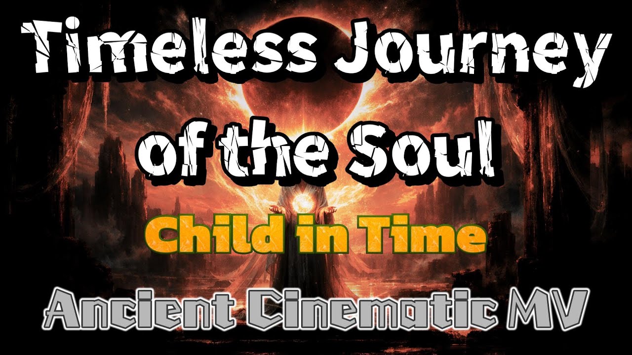 Child in Time｜時を超える魂の旅｜Timeless Journey of the Soul – Ancient Cinematic MV