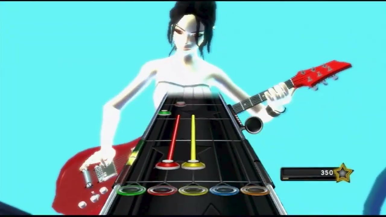 Band Hero: Happy Together by The Turtles Expert Guitar 100% FC (145,441)
