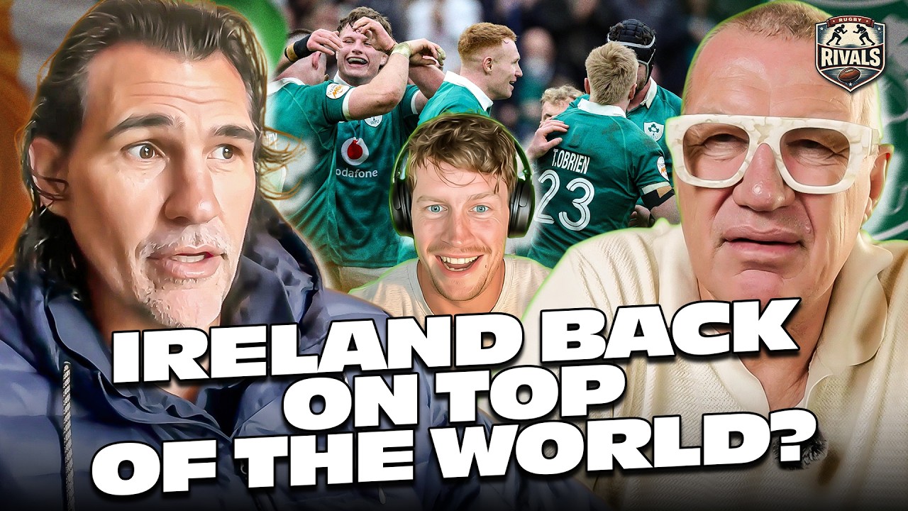 Ireland back on top! Should Someone Be Relegated?!