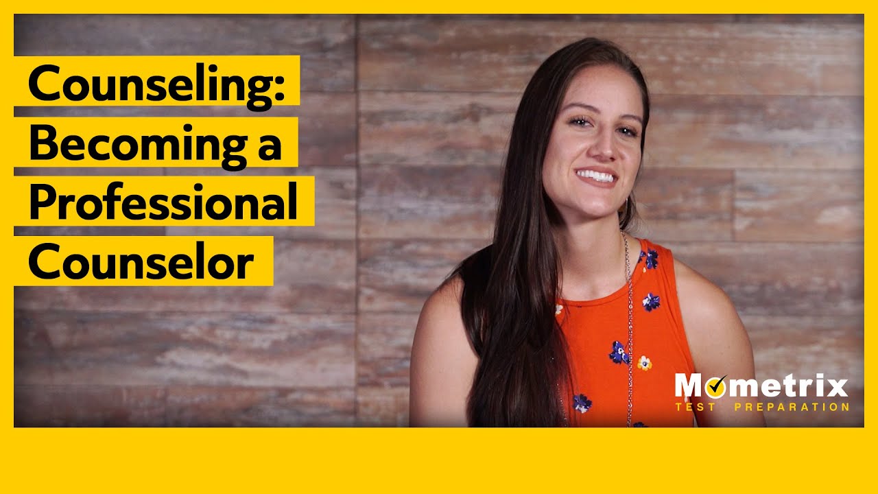 Counseling: Becoming a Professional Counselor