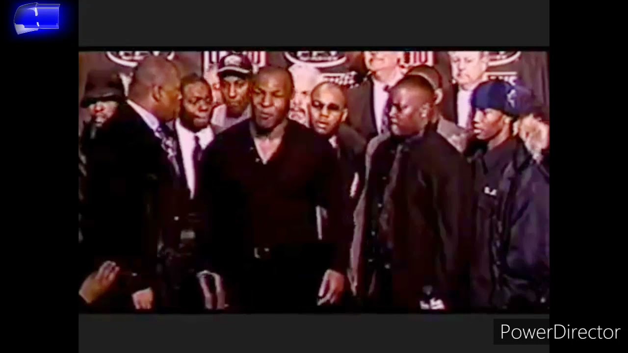 Mike Tyson - i'm hungry