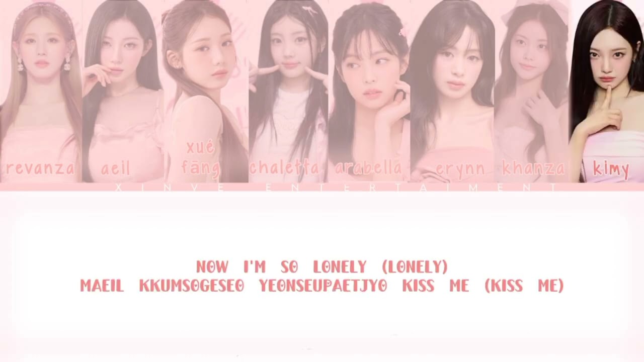 𝐓𝐀𝐒𝐊 𝟐 || 𝐗𝐈𝐍𝐕𝐄𝐄 𝐄𝐍𝐓𝐄𝐑𝐓𝐀𝐈𝐌𝐄𝐍𝐓 || 𝐂𝐔𝐏𝐈𝐃 𝐁𝐘 𝐅𝐈𝐅𝐓𝐘 - 𝐅𝐈𝐅𝐓𝐘 𝐂𝐎𝐕𝐄𝐑 𝐁𝐘 𝐓𝐄𝐀𝐌 𝟔 [𝐏𝐈𝐍𝐊 𝐏𝐇𝐎𝐄𝐍𝐈𝐗]