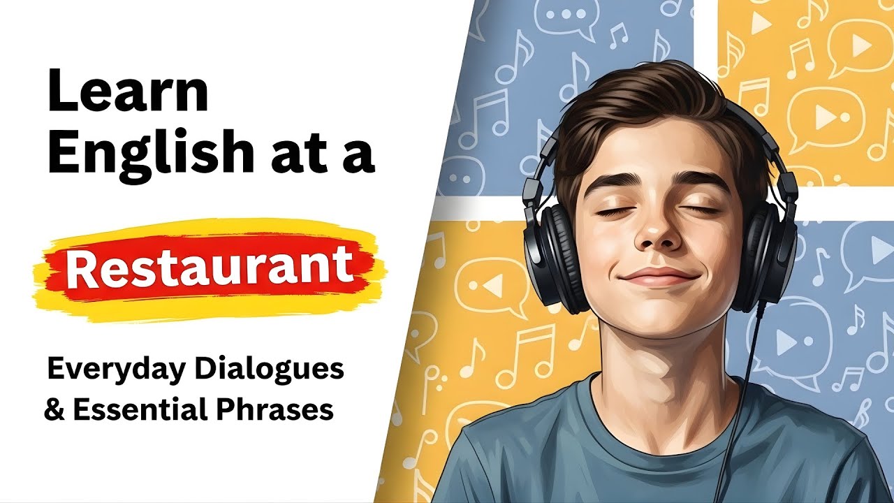 What Restaurants Don't Want You to Know About Ordering in English