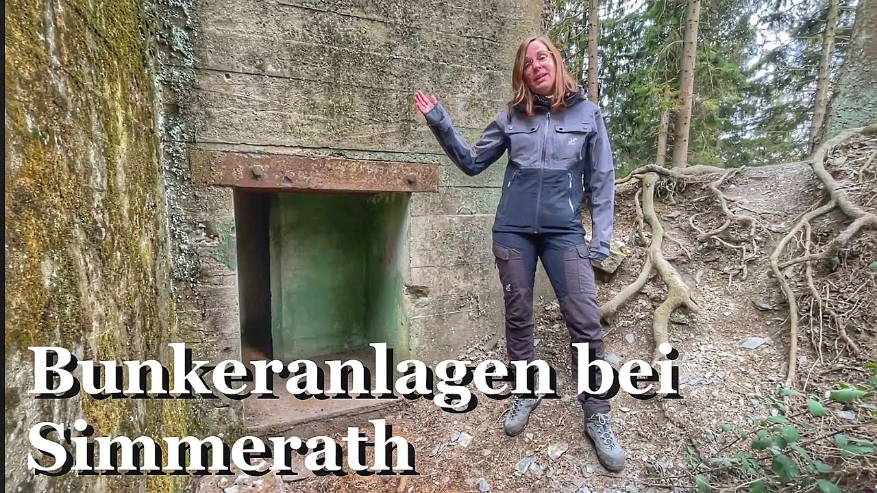 Bunkertour am Westwall