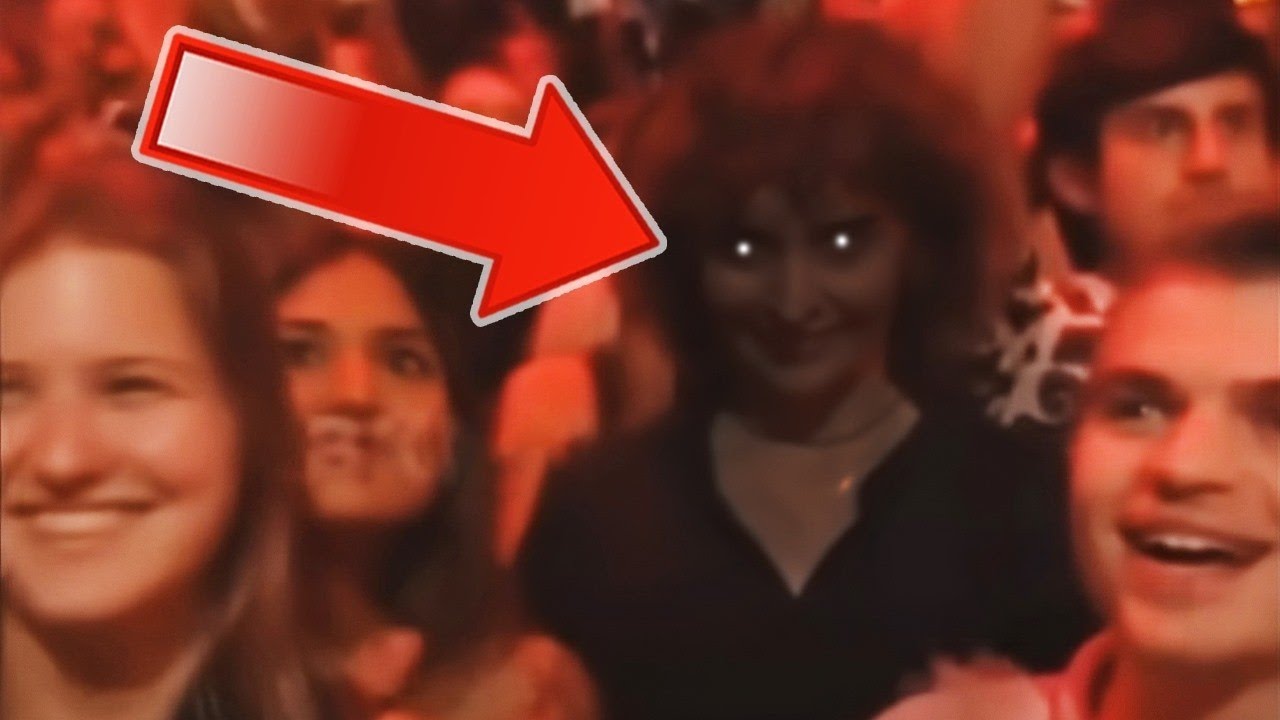 VIDEO REALI CHE RISULTANO INSPIEGABILI AGLI ESPERTI