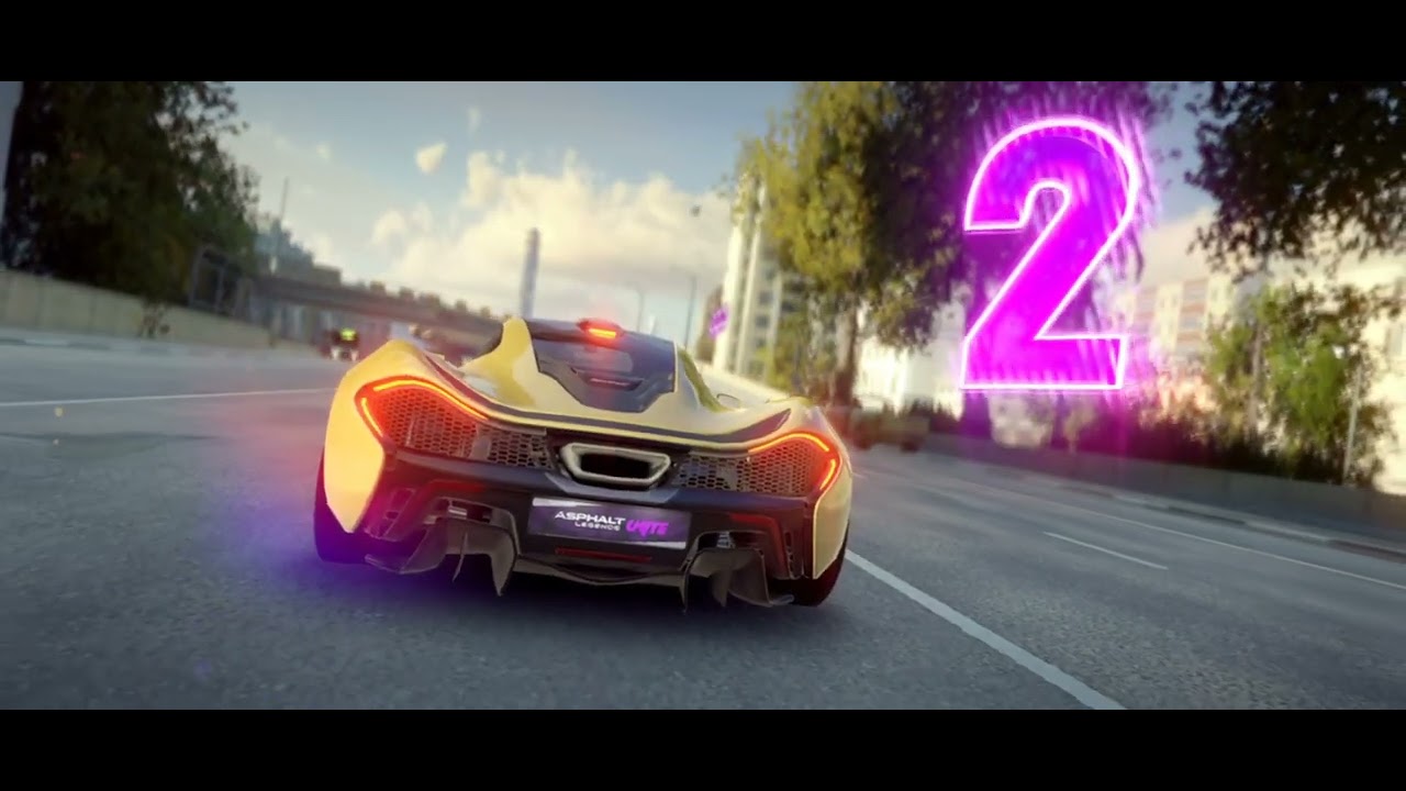 Asphalt Legends Unite - Peugeot Onyx