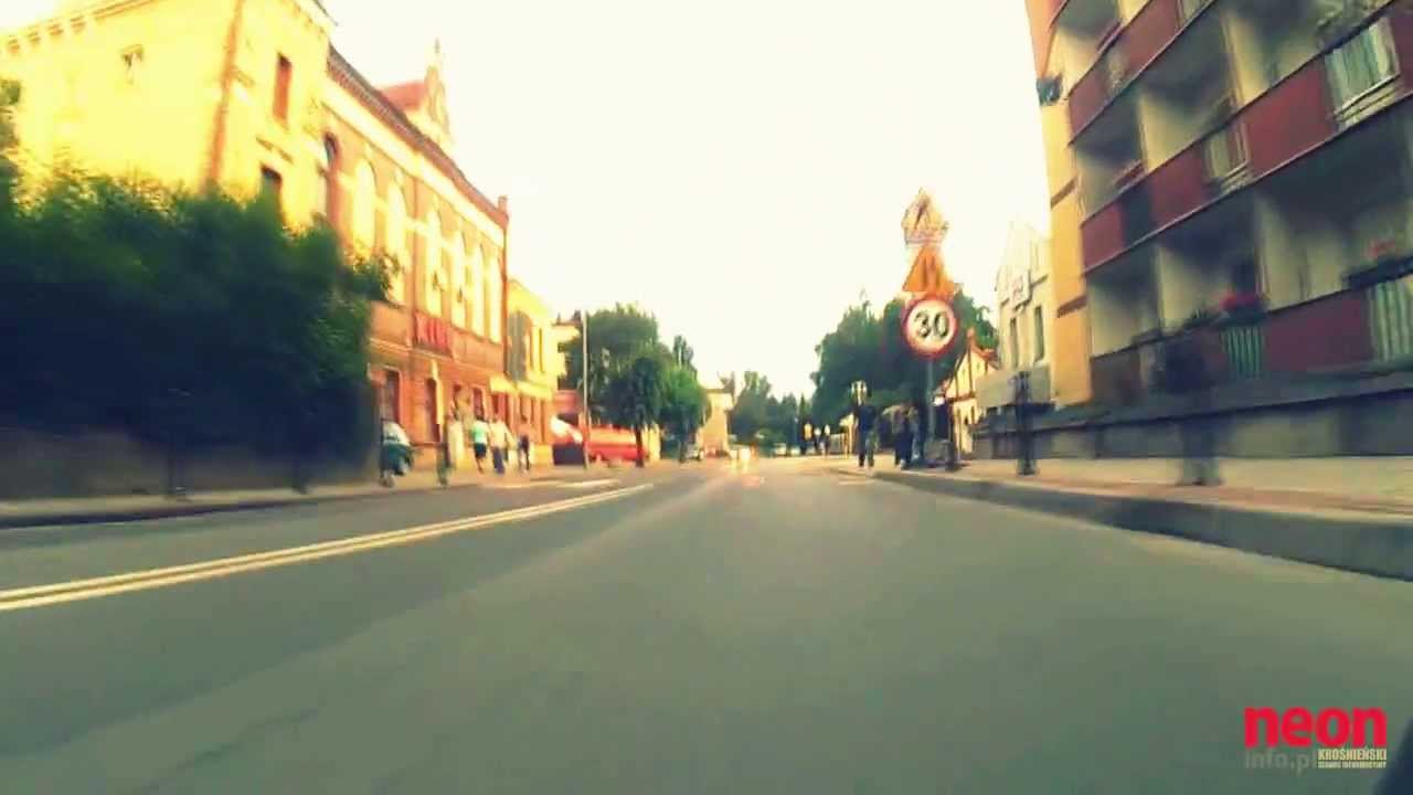 Krosno 2013 - Wycieczka 10 cm nad ziemią HD