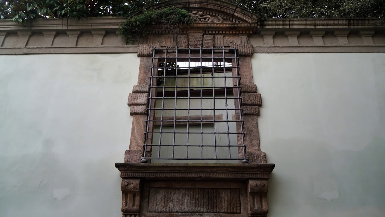 Lucca Curiosa - Le Finestre Lucchesi