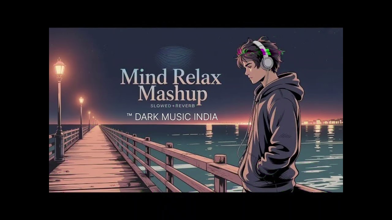 “Tu Hi Meri Subah”| romance mode ON 💖 | #lofi | ™ DARK MUSIC INDIA 