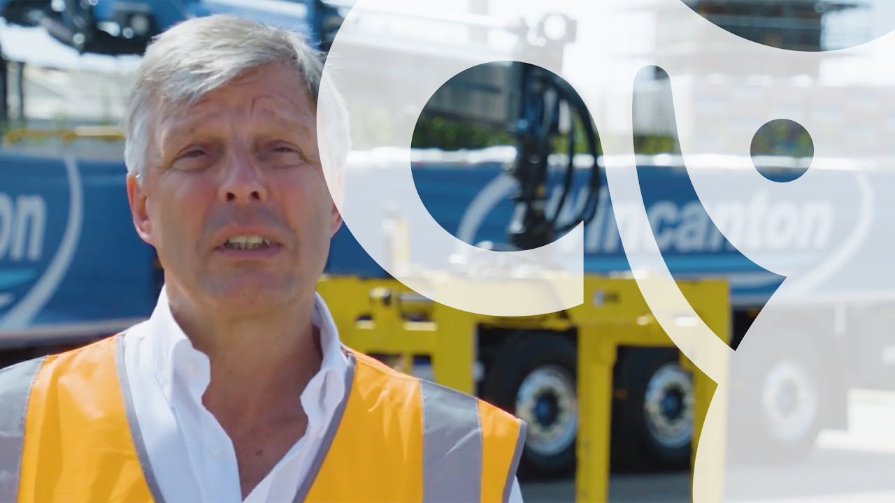 Why our customers choose our new cranes with Crane Tip Control (CTC)