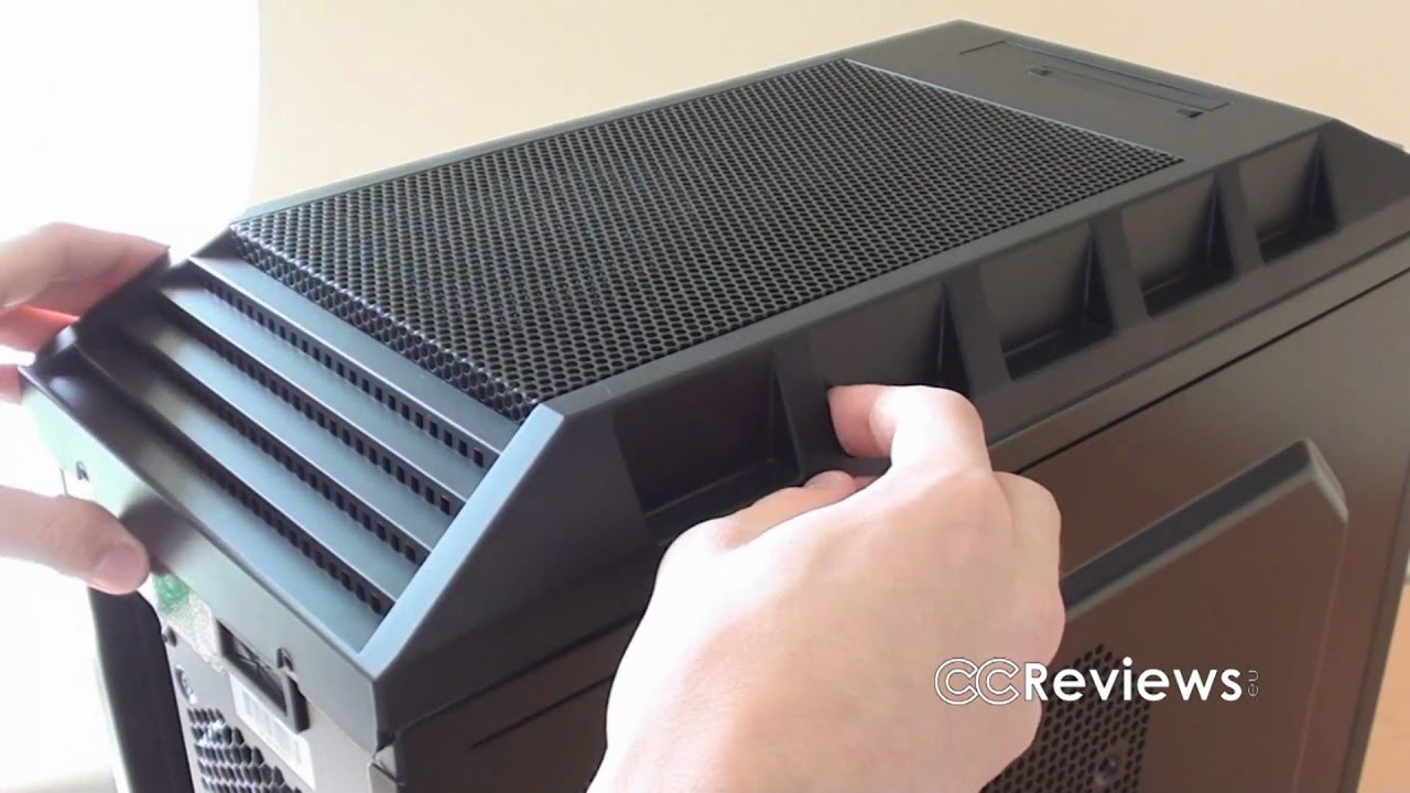 #31: Enermax Hoplite case Review (CCReviews)