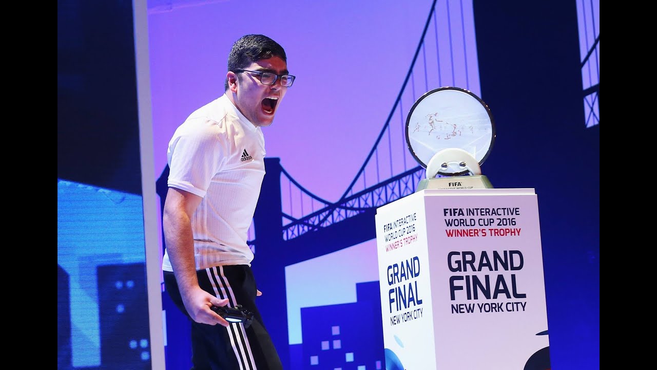 WOW! THE GREATEST FIFA INTERACTIVE MOMENT EVER?!