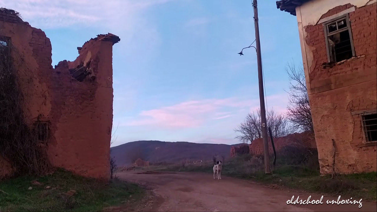 Περπατημα στο χωριο κρανιωνας / Walking in kraniona  kastoria