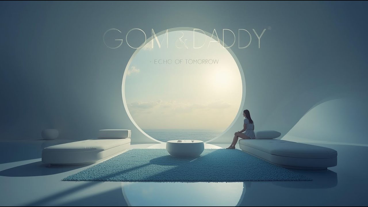Echo of Tomorrow | Future Lo-Fi VOL-1 | GOM & DADDY 🌌