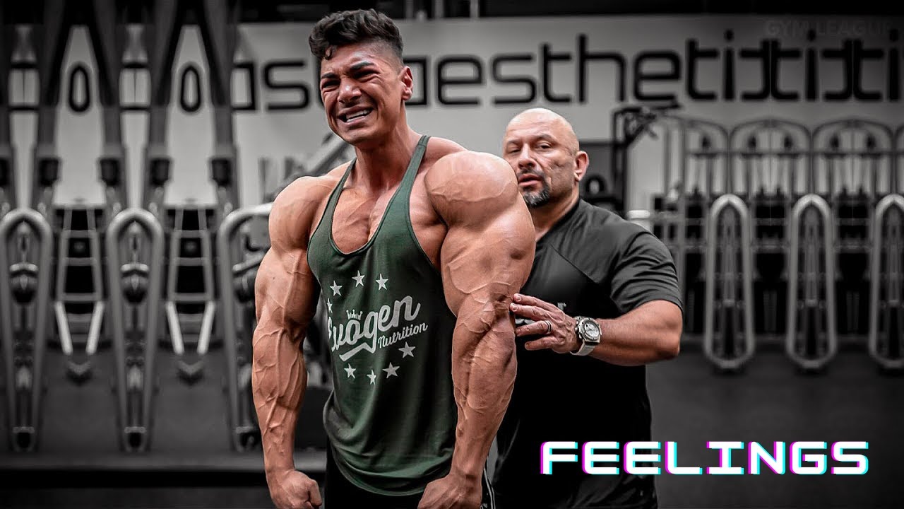 Andrei Deiu Bodybuilding Motivation 💪 INVISIBLE | ROYALTY
