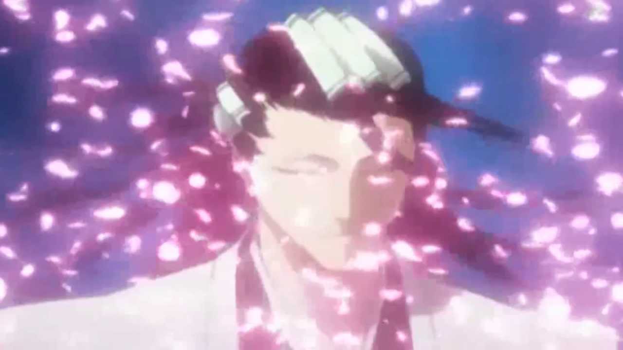 Bleach AMV - Ichigo Vs Byakuya - SenbonZakura