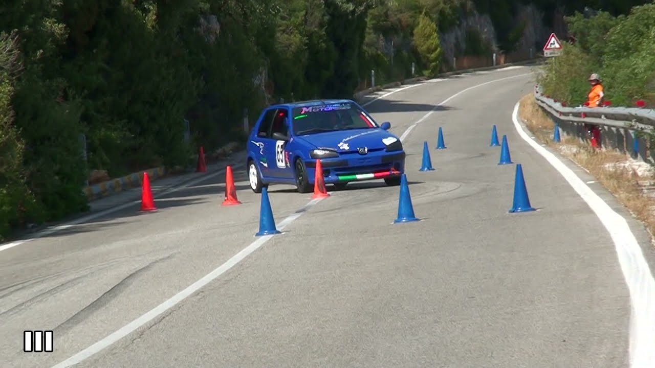 Joseph Martinelli 9° Slalom dei Trulli Monopoli 2021