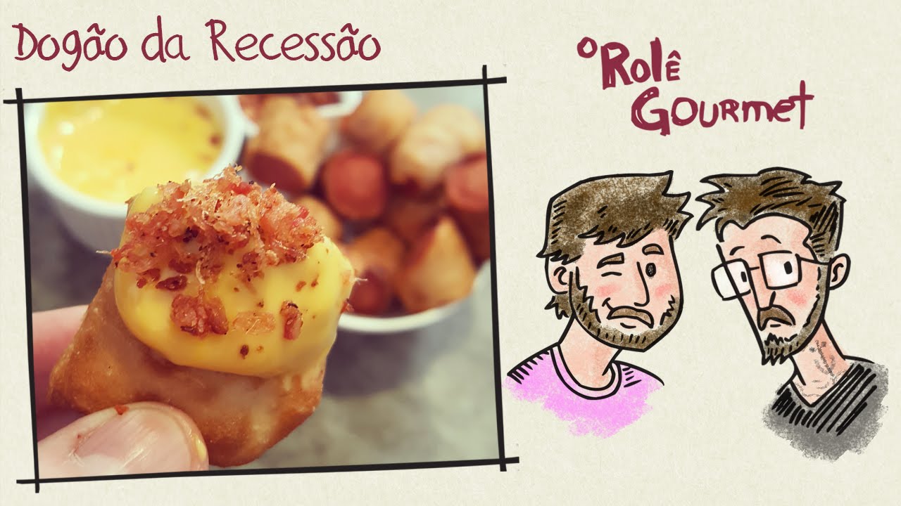 Dogão da Recessão! (Aka doguitíneos)